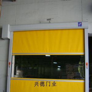 超快快速卷簾門(mén)，優(yōu)質(zhì)快速門(mén)選好興德門(mén)業(yè)